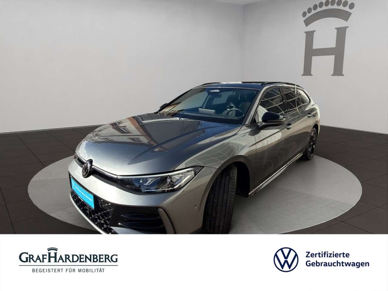 Volkswagen Passat 2025