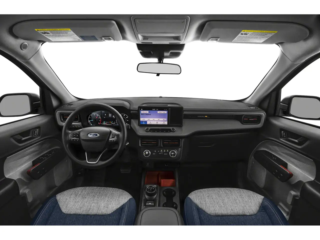 Ford Maverick снимка Ford Maverick
