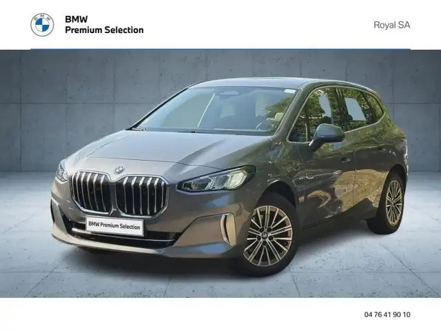 BMW 225 225e 245ch xDrive Luxury DKG7