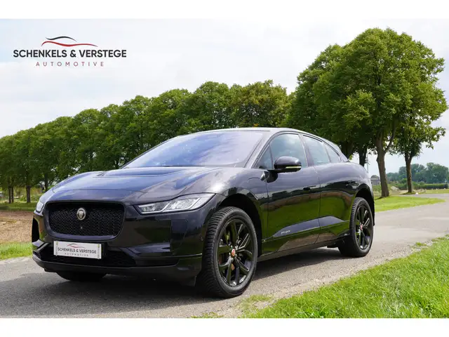Jaguar I-Pace EV320 S Business Pack 90 kWh / New battery 30k / S