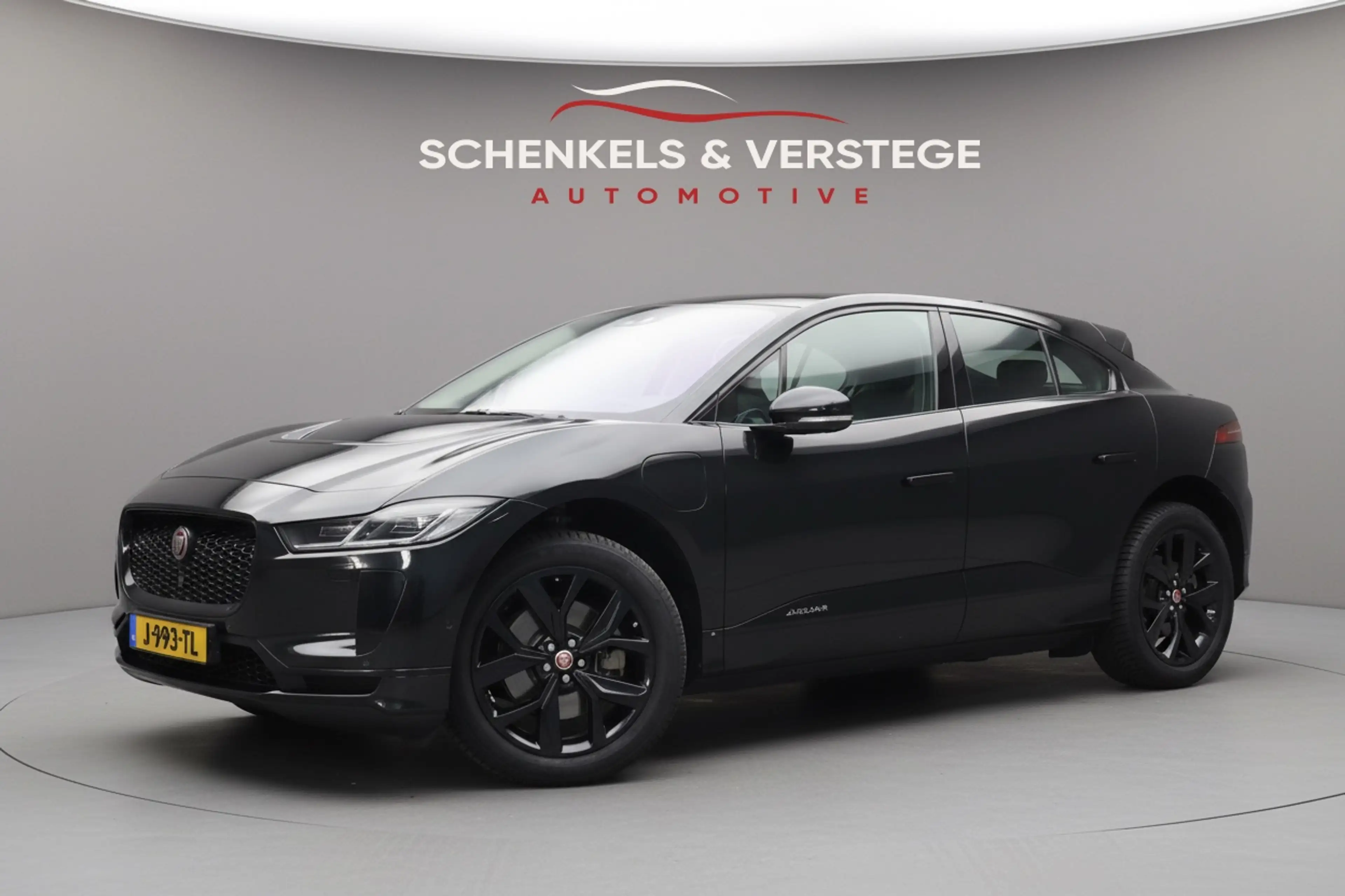 Jaguar I-Pace EV320 S Business Pack 90 kWh / New battery 30k / S