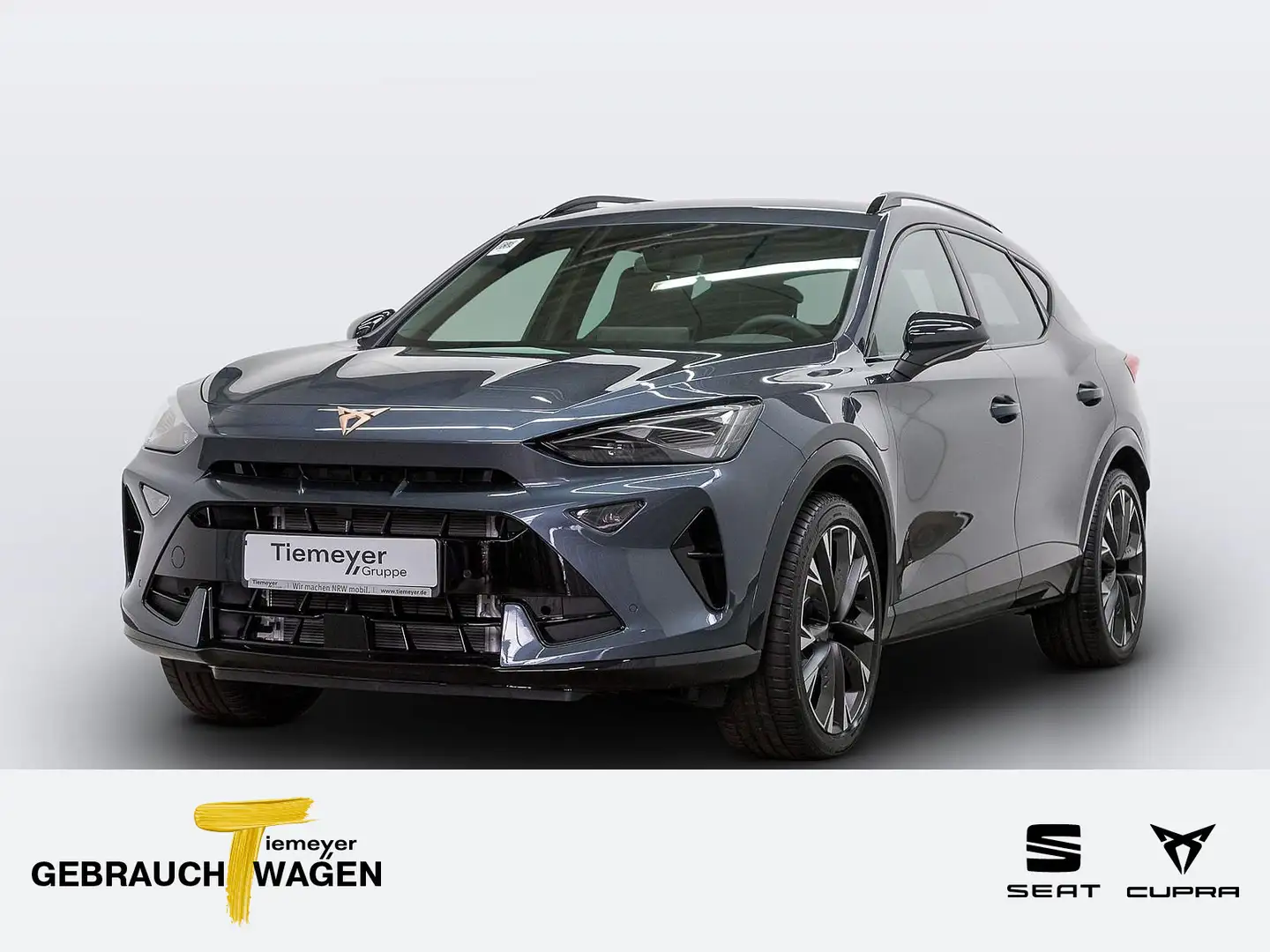 CUPRA Formentor 1.5 e-Hybrid DSG VZ LED KAMERA KEYLESS Grau - 1