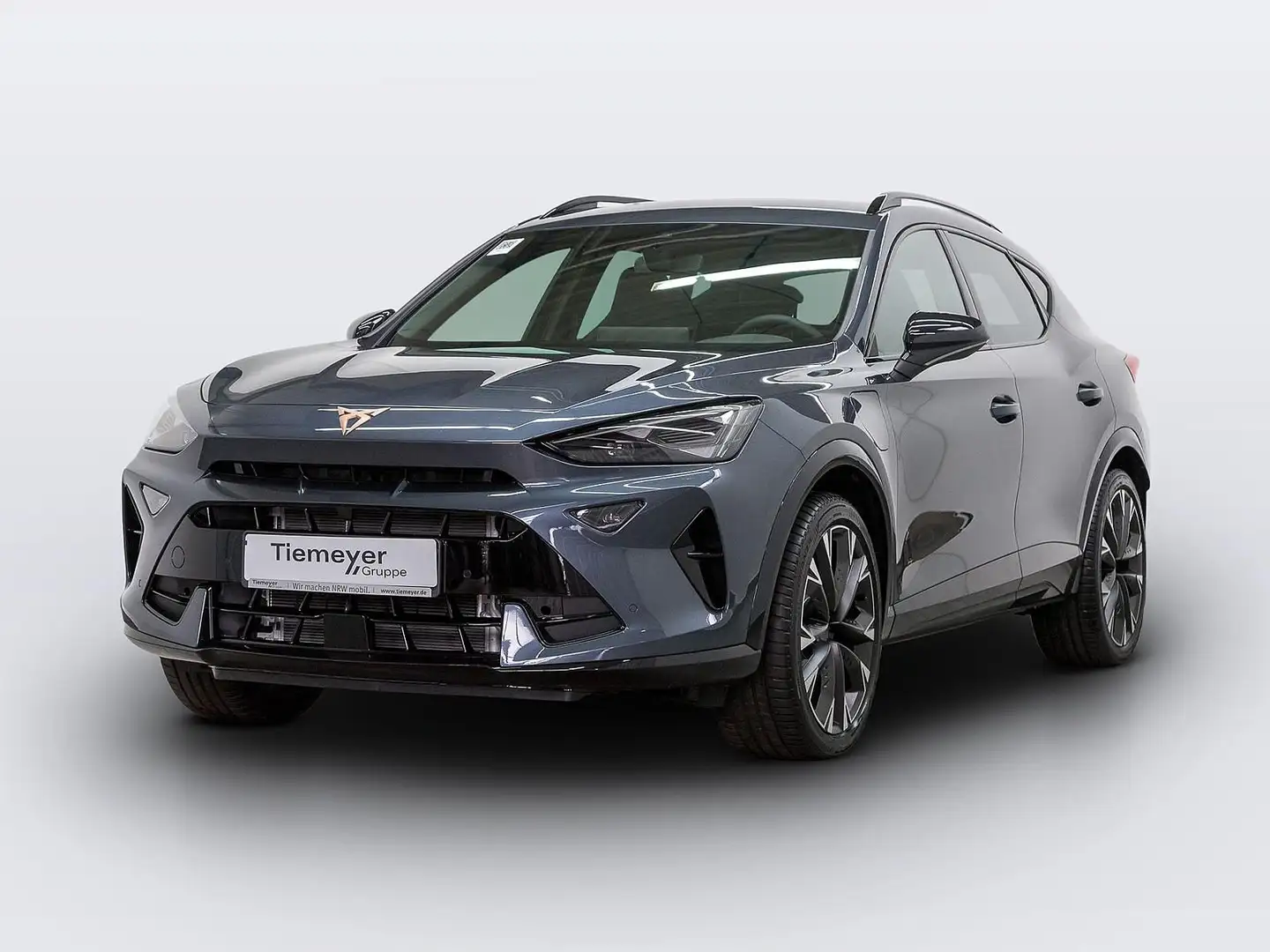 CUPRA Formentor 1.5 e-Hybrid DSG VZ LED KAMERA KEYLESS Grau - 2