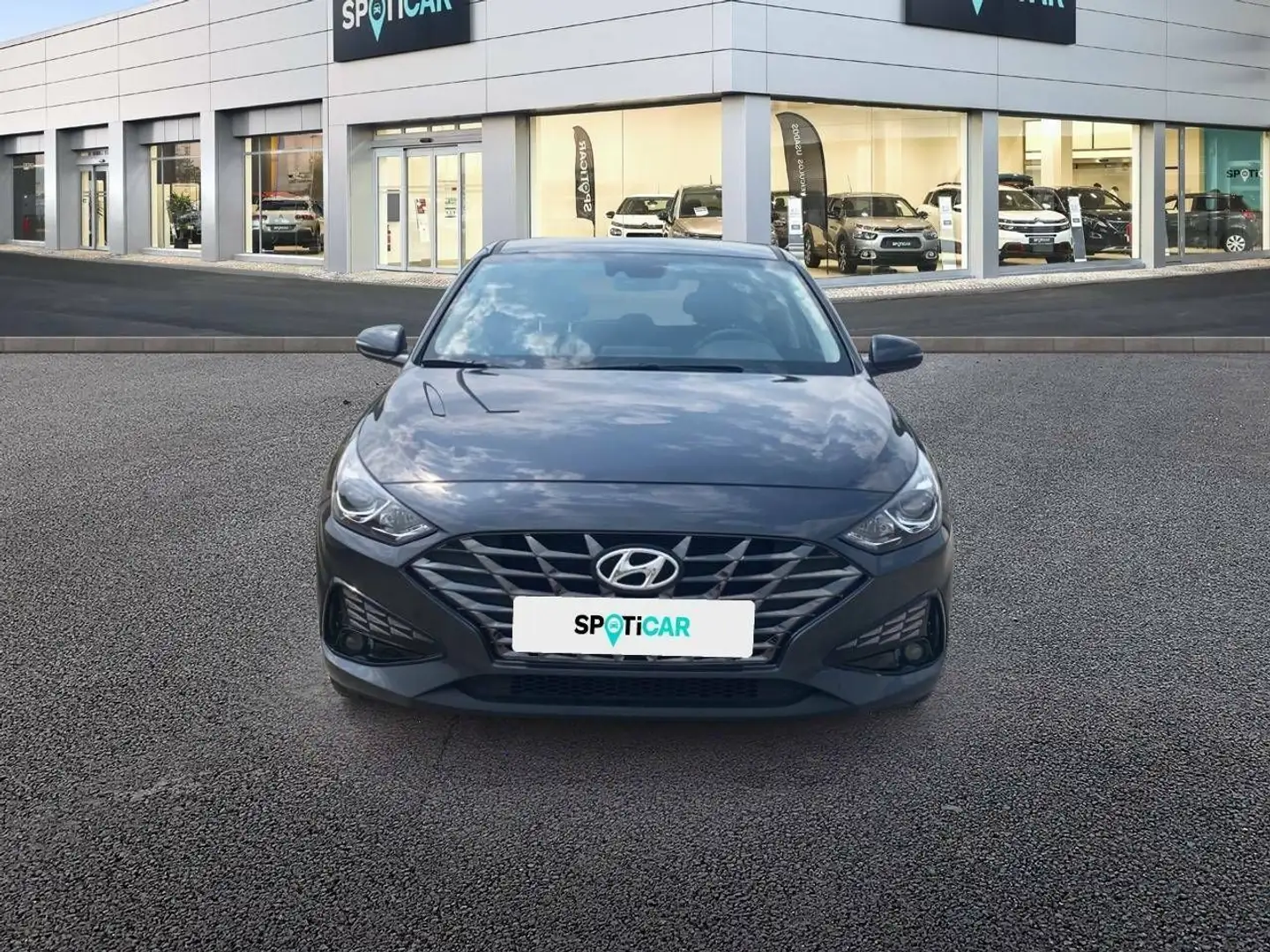 Hyundai i30 1.5 DPI Klass SLX 110 Gris - 2