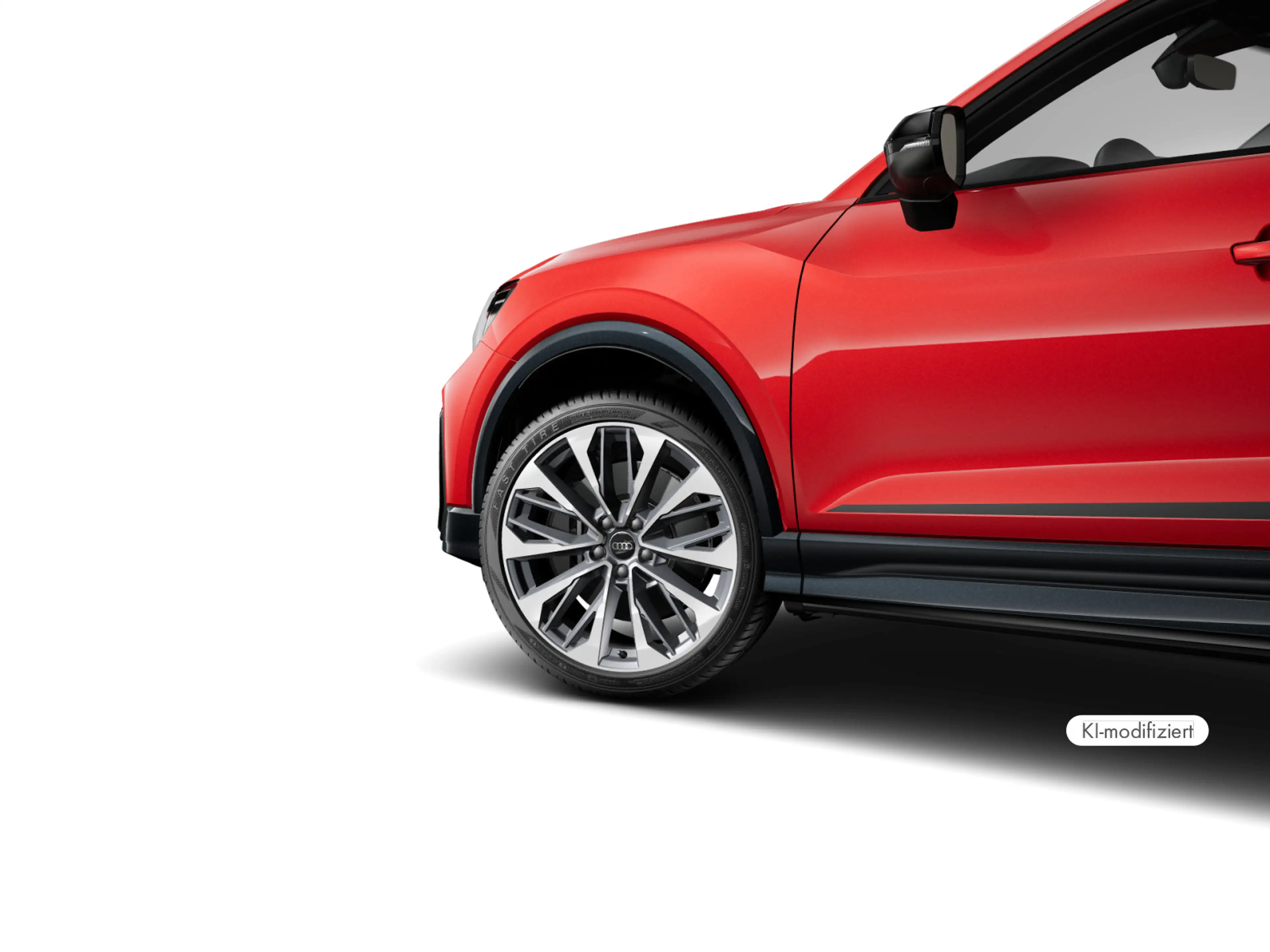 Audi SQ2 TFSI quattro MATRIX AHK KAMERA — photo 3