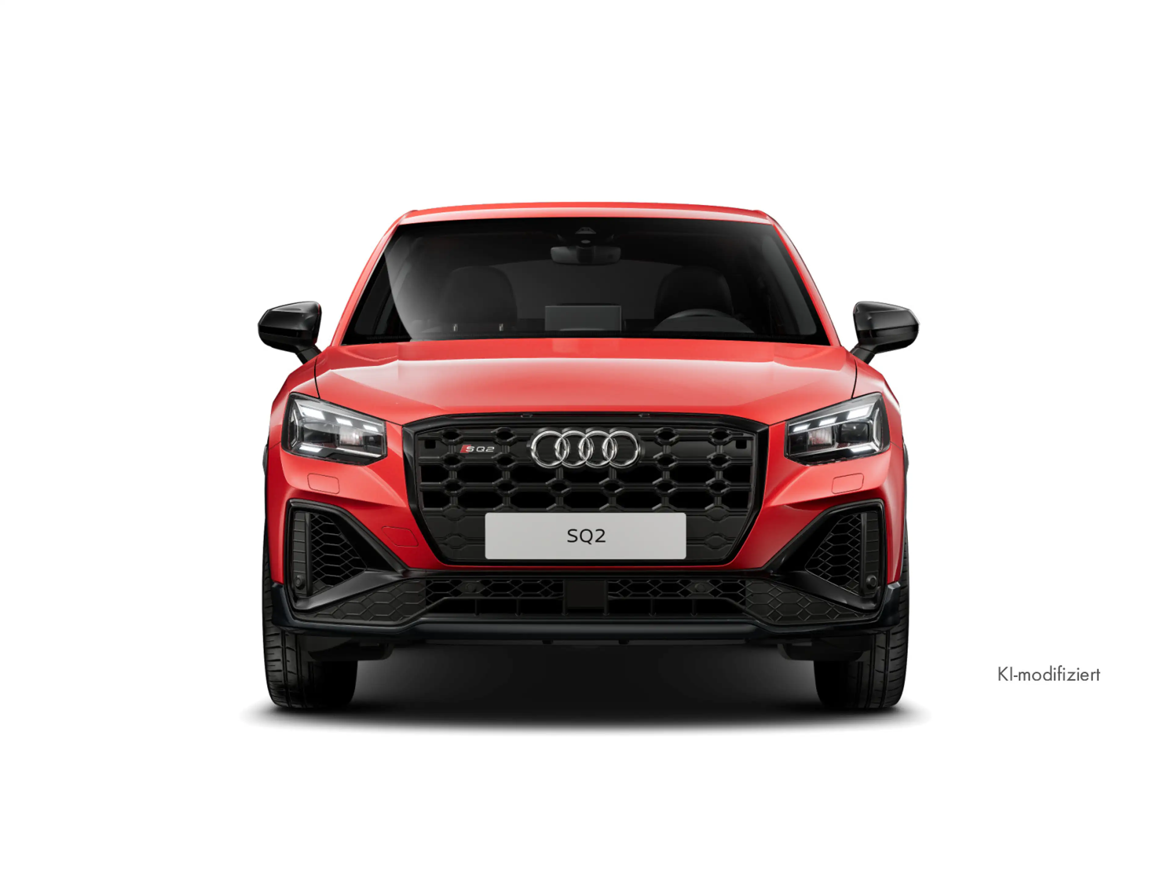 Audi SQ2 TFSI quattro MATRIX AHK KAMERA — photo 2