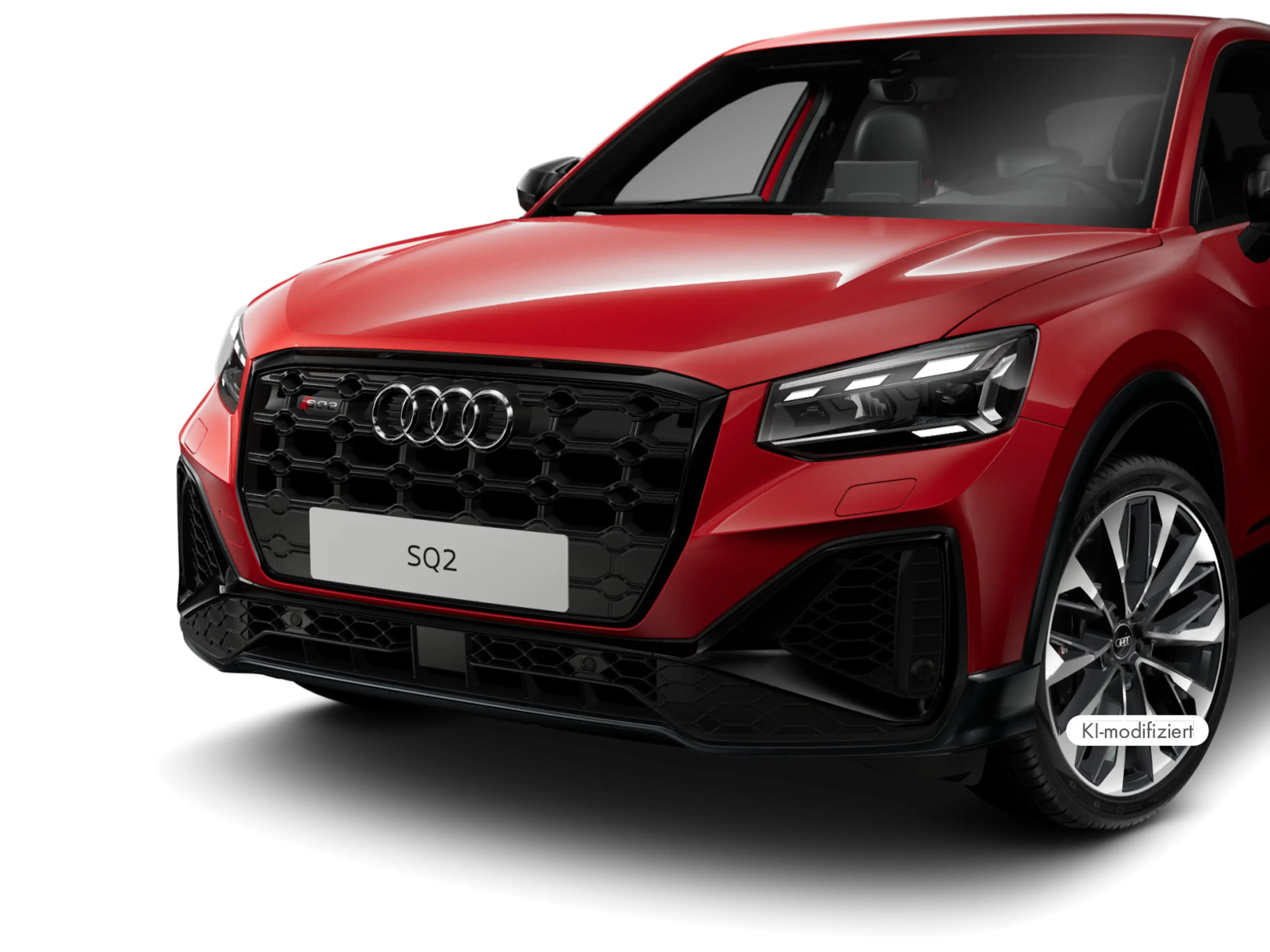 Audi SQ2 TFSI quattro MATRIX AHK KAMERA — photo 7