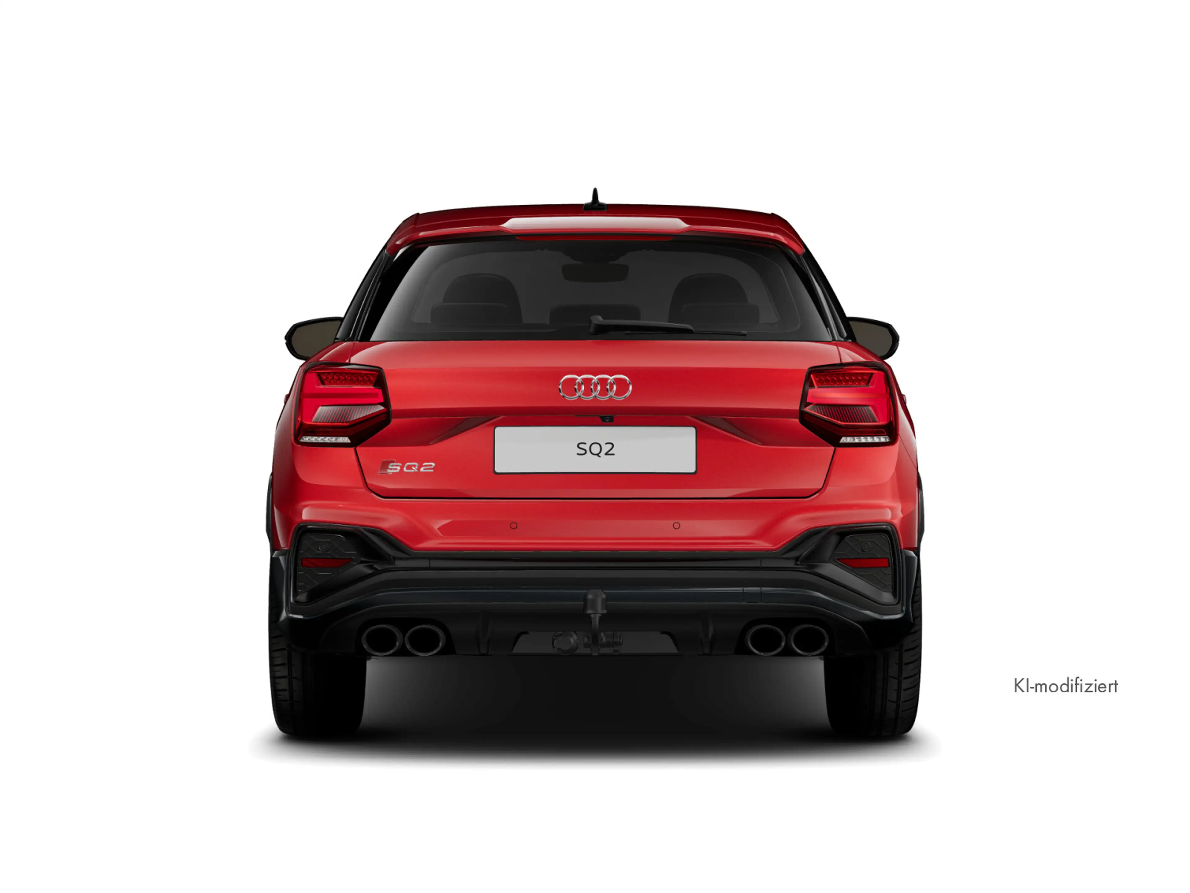 Audi SQ2 TFSI quattro MATRIX AHK KAMERA — photo 6
