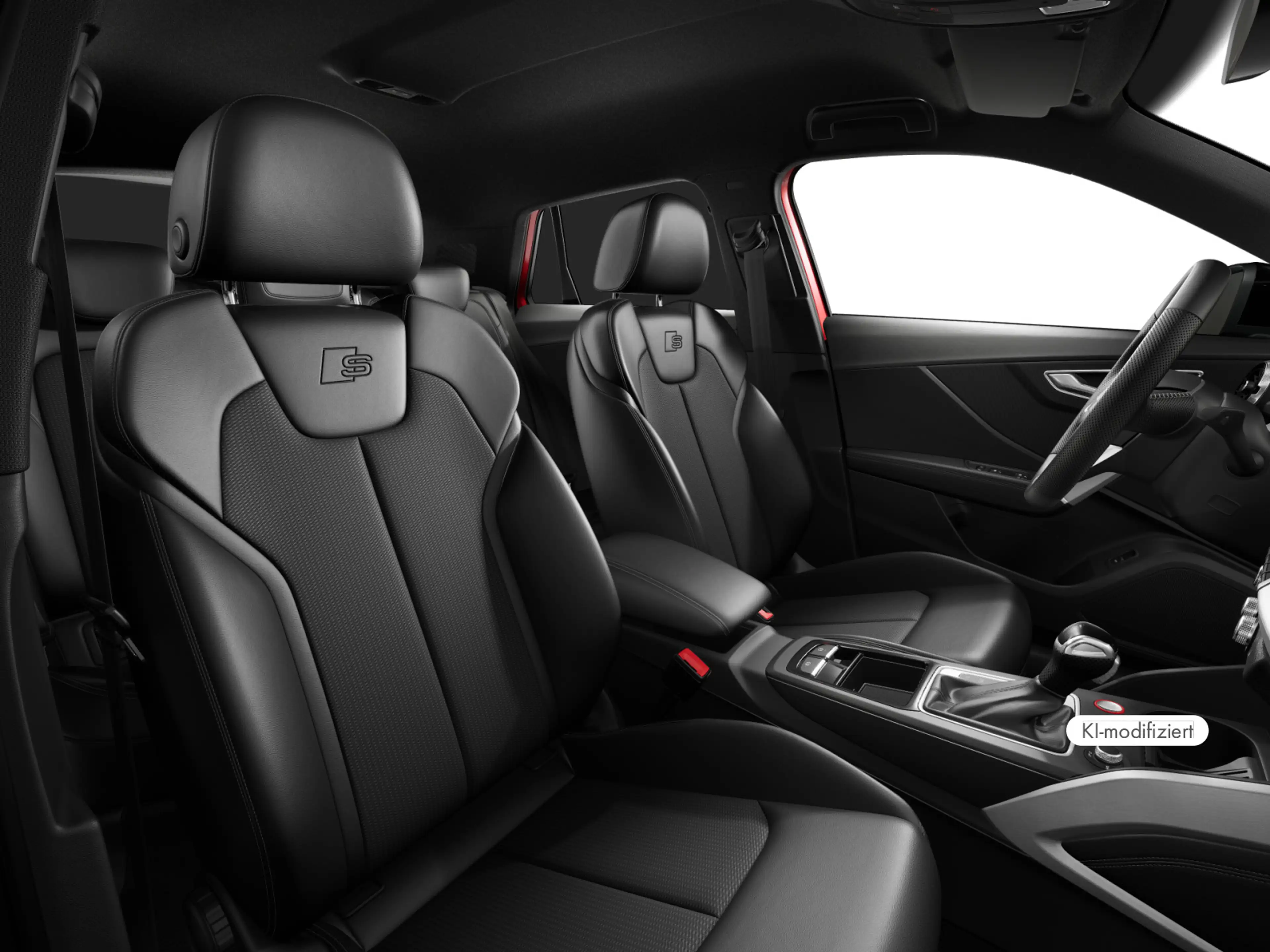 Audi SQ2 TFSI quattro MATRIX AHK KAMERA — photo 9