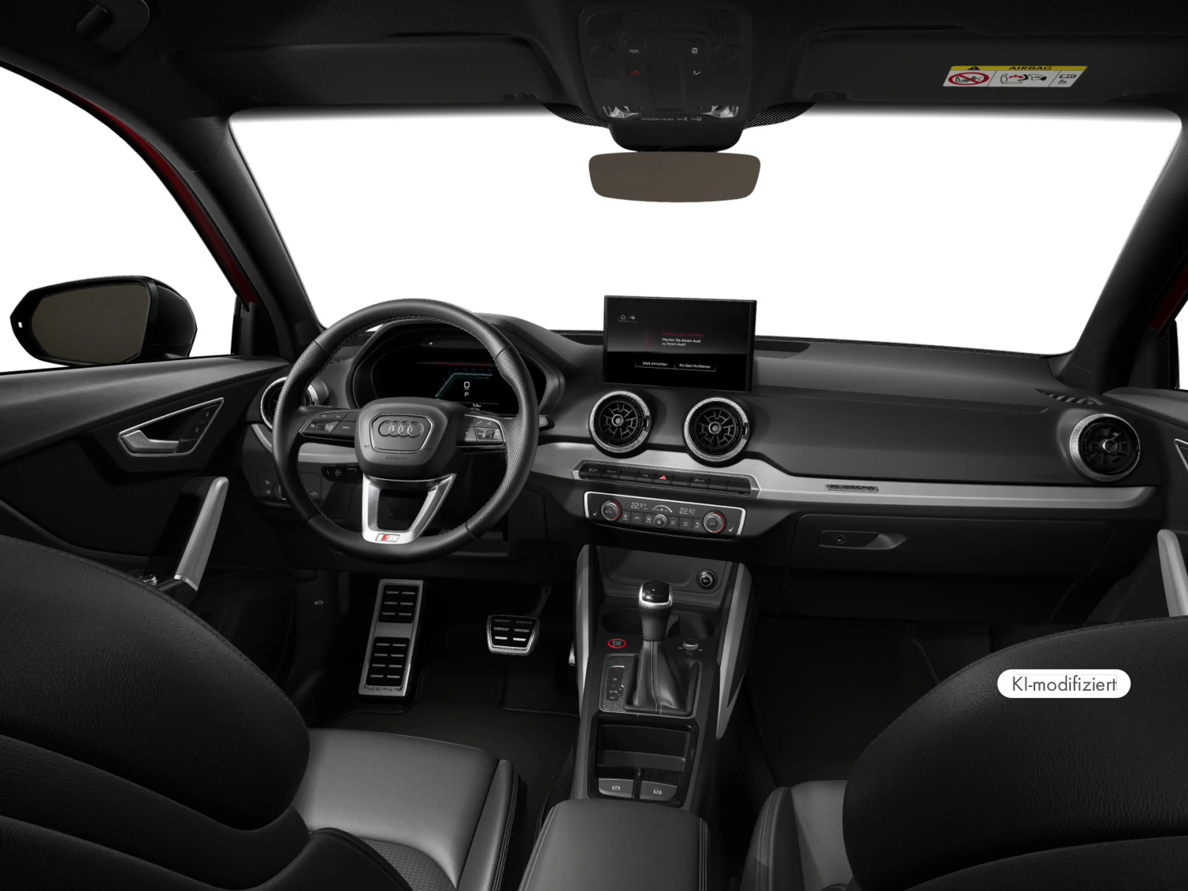 Audi SQ2 TFSI quattro MATRIX AHK KAMERA — photo 8