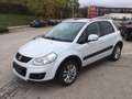 Suzuki SX4 1,6 GLX 4WD Navigator Weiß - thumbnail 1