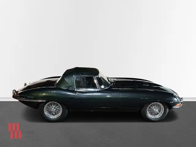 Jaguar E-Type 1 Serie Cabriolet 3,8 Liter