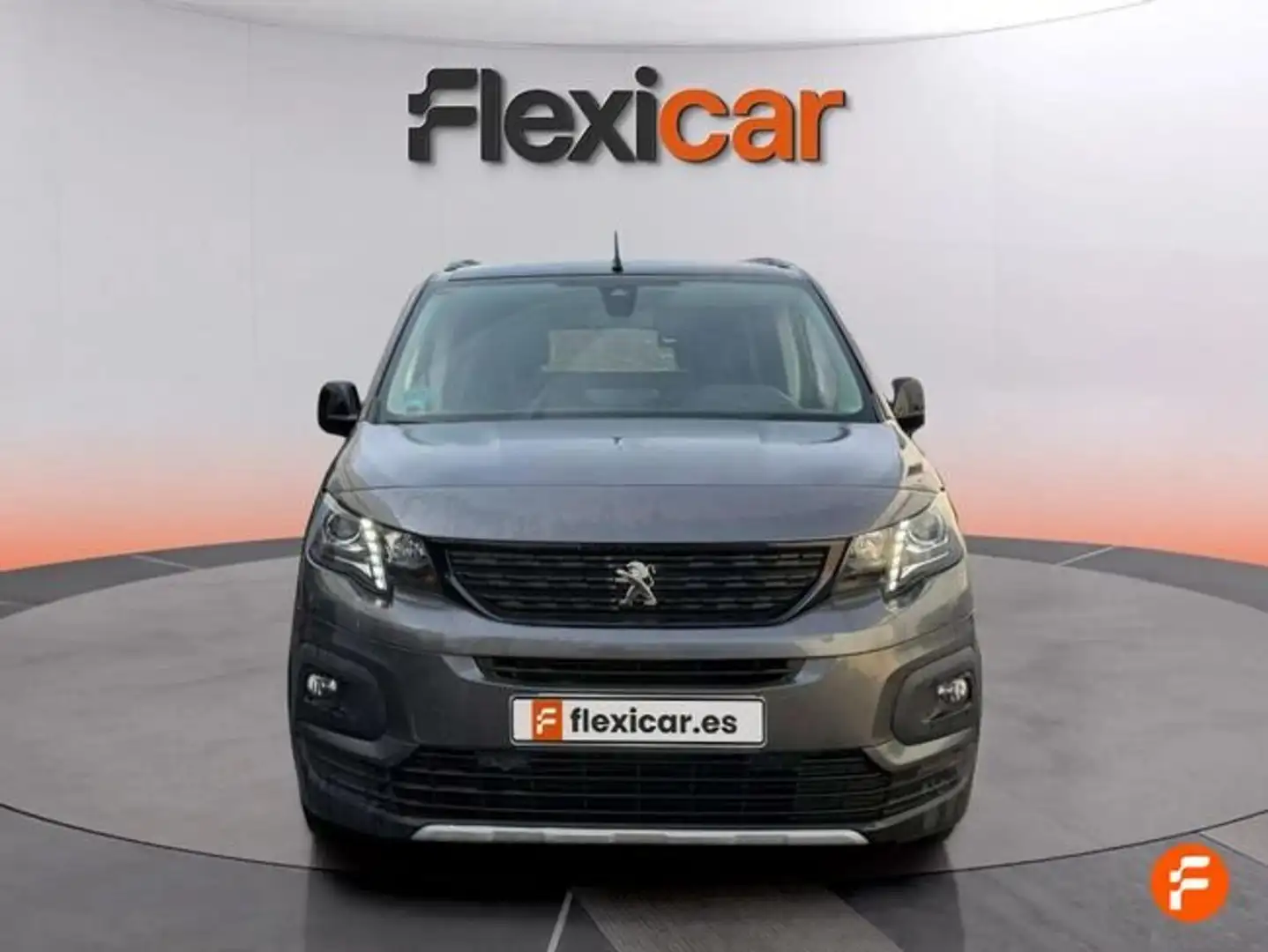 Peugeot Rifter Allure BlueHDi 100 Gris - 2