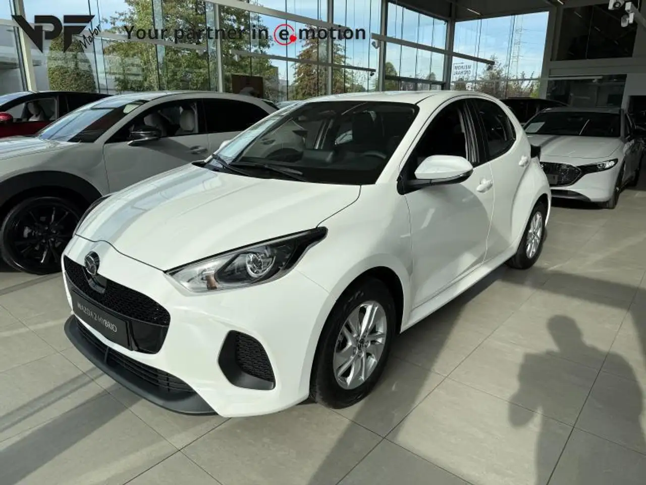 Mazda 2