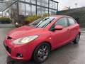Mazda 2 Lim. 1.3 Impression*TÜV & Serv. Neu Rot - thumbnail 1