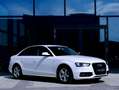 Audi A4 2.0 TDI S-LINE Weiß - thumbnail 4