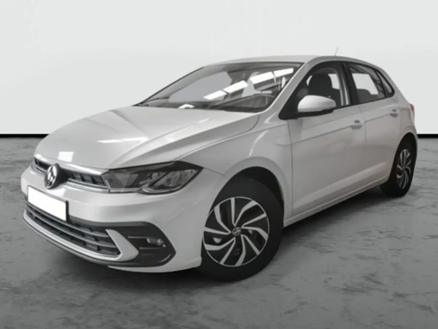Volkswagen Polo Connect 1.0 TSI 70 kW (95 CV) SG5 Gris - 1