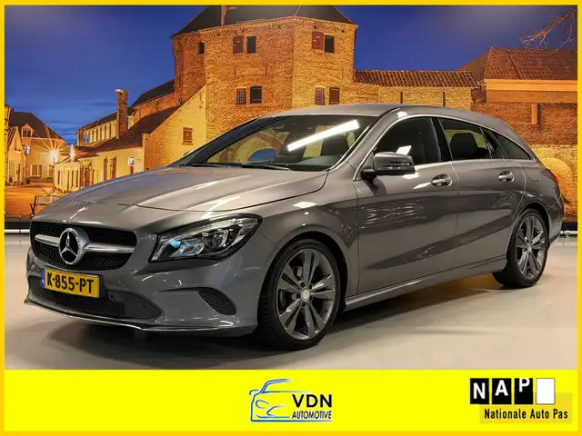 Mercedes-Benz CLA 200 Shooting Brake Prestige Aut LED Navigatie PDC