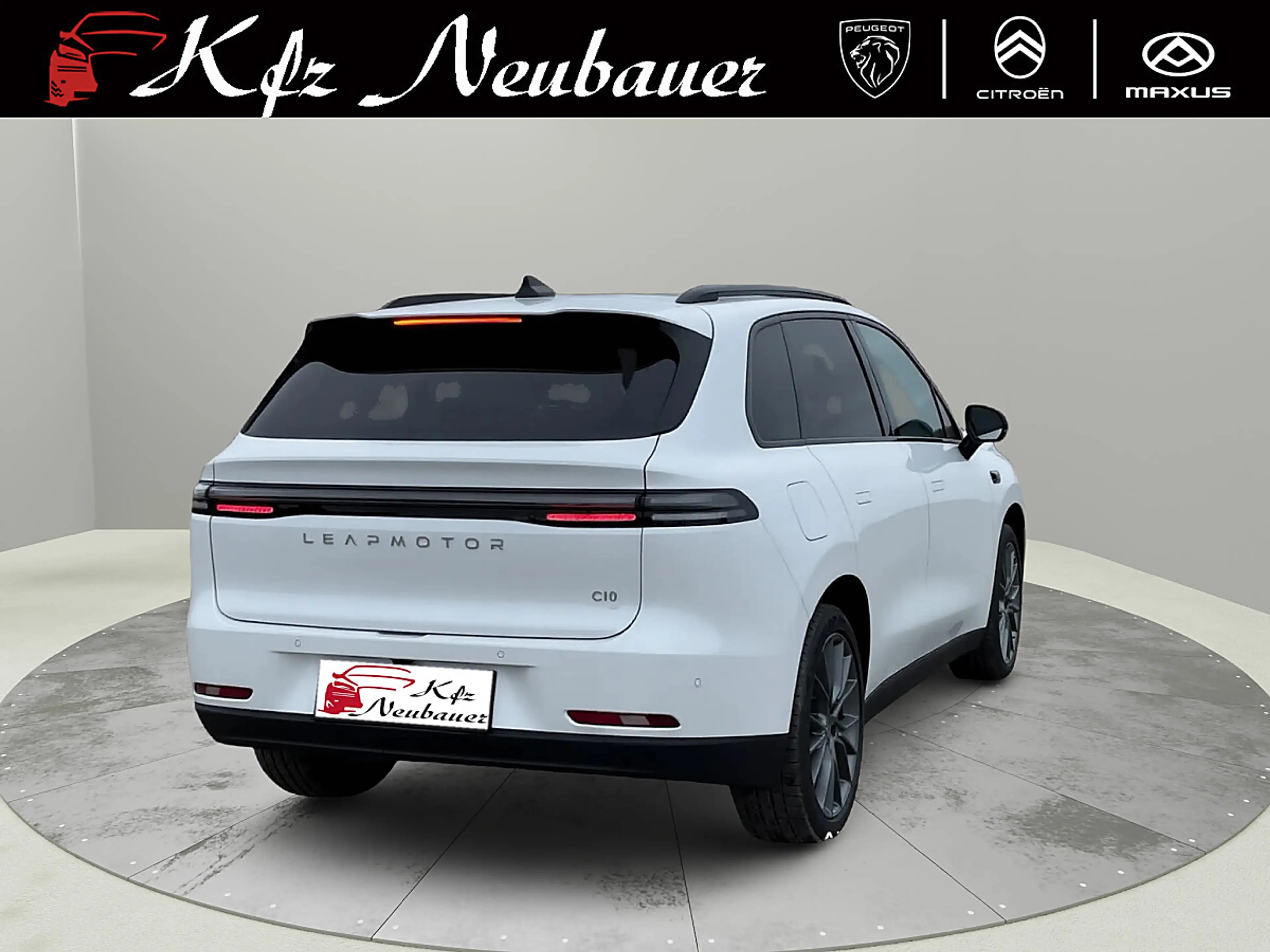 Leapmotor C10 REEV 28,4kWh Design — photo 7
