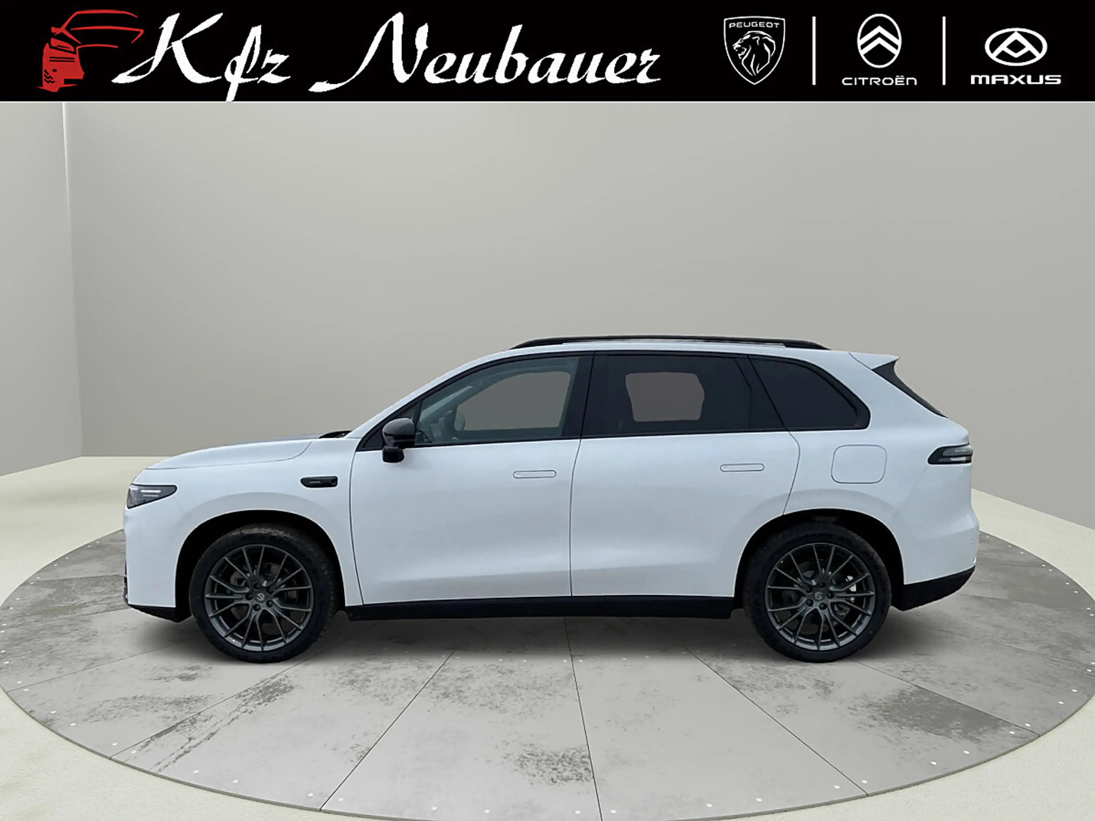 Leapmotor C10 REEV 28,4kWh Design — photo 5