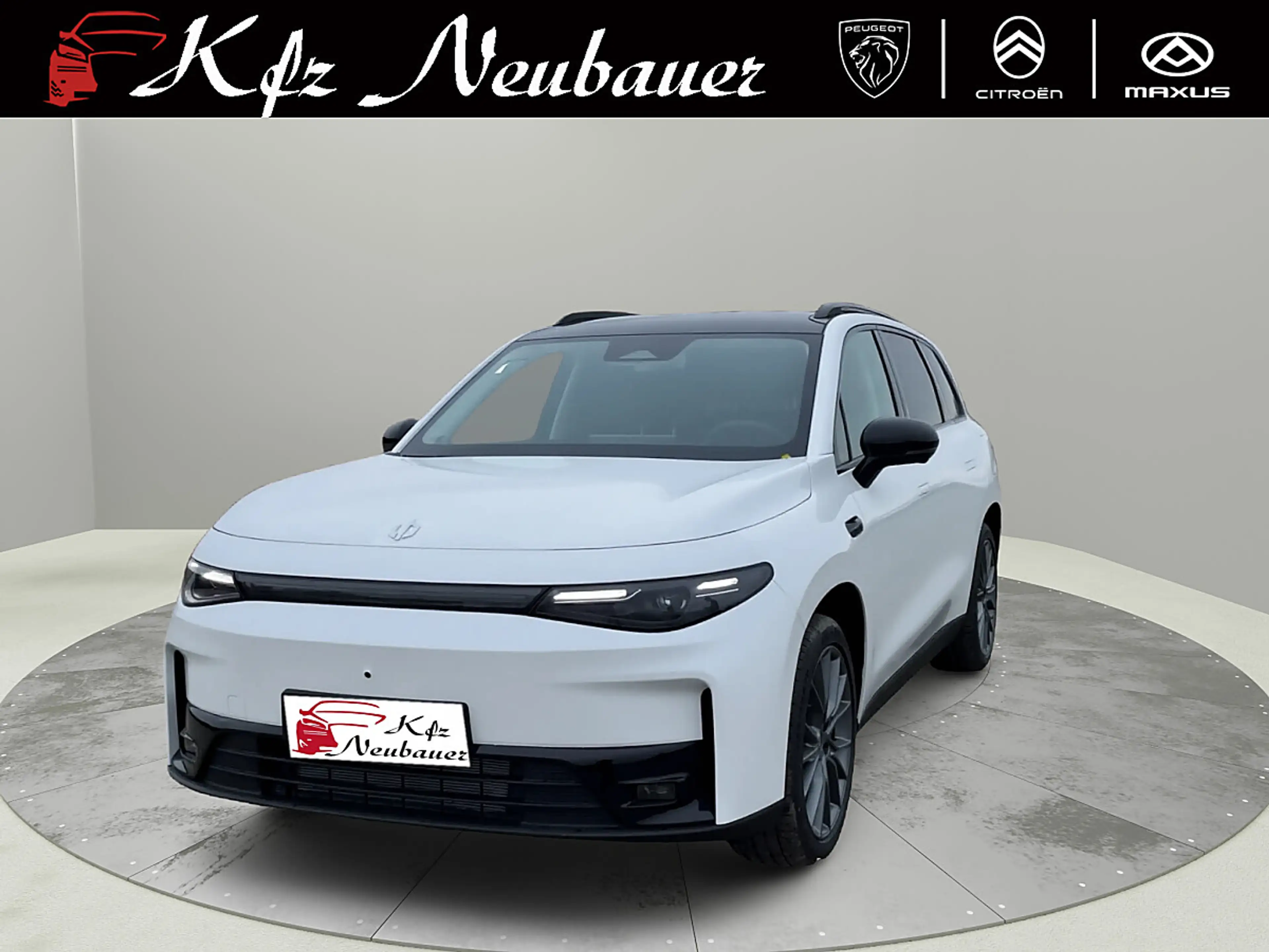 Leapmotor C10 REEV 28,4kWh Design — photo 2