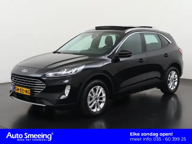 2023 Ford Kuga in Black for sale