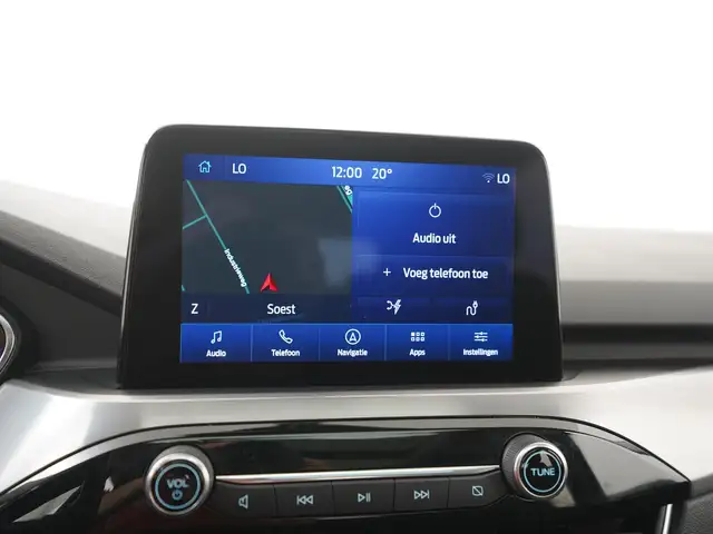 Ford Kuga view 15