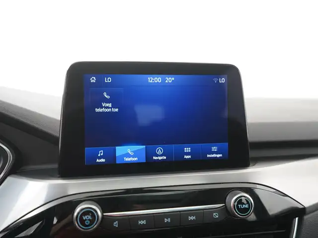 Ford Kuga view 18