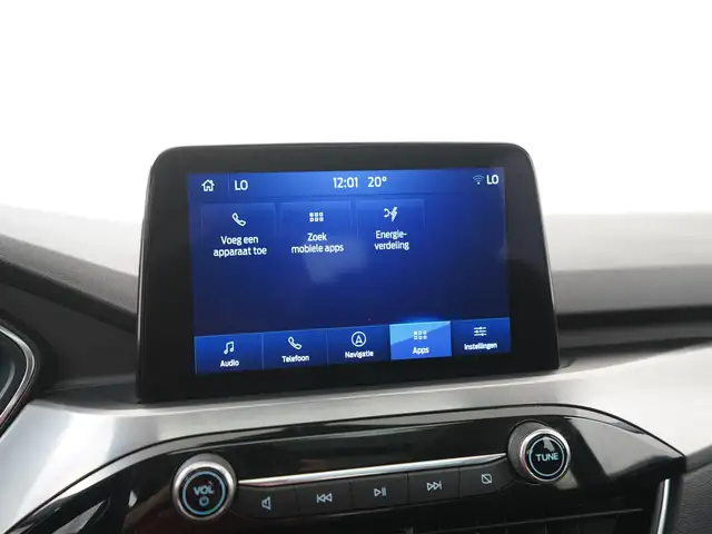 Ford Kuga view 19