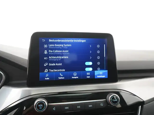Ford Kuga view 21