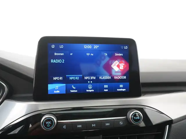 Ford Kuga view 16