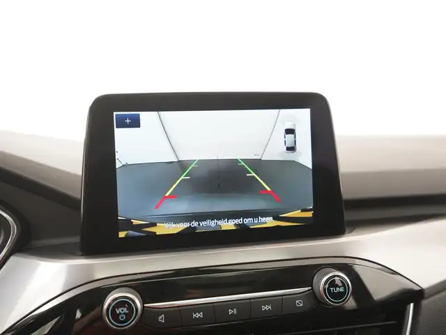 Ford Kuga view 22