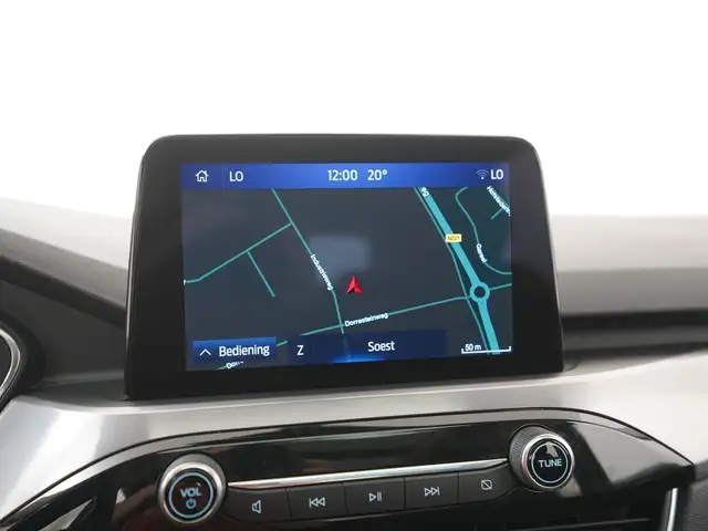 Ford Kuga view 14