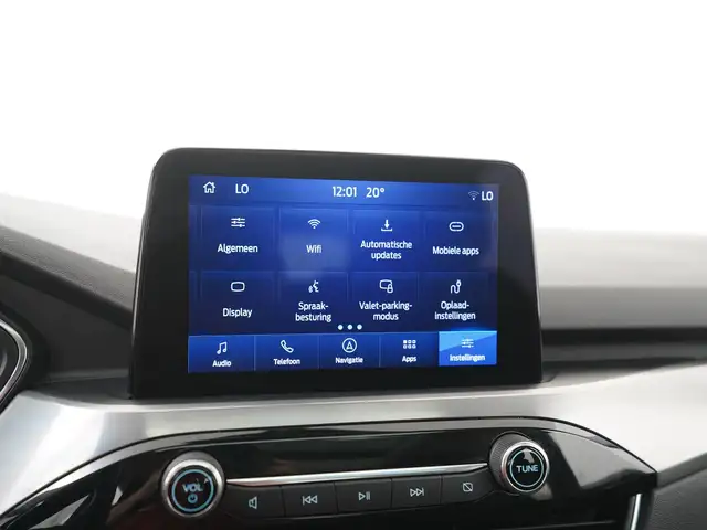 Ford Kuga view 20
