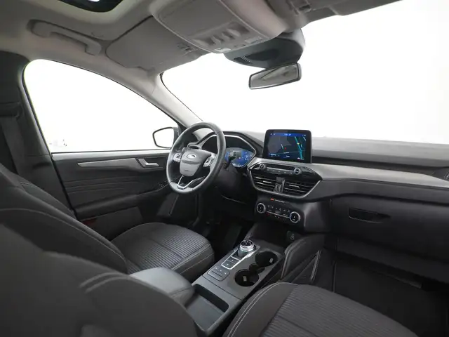 Ford Kuga view 2