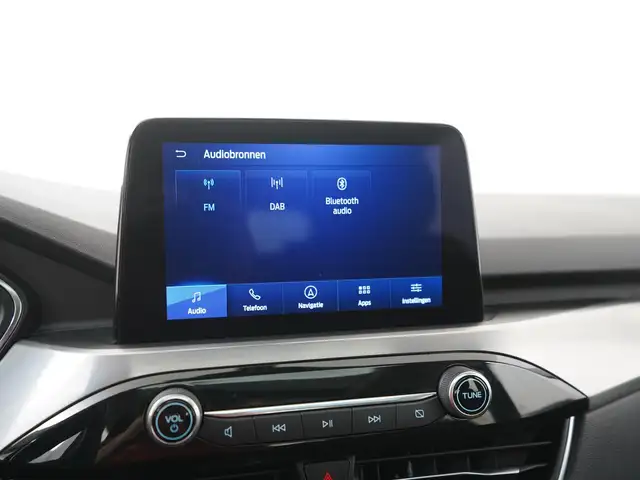 Ford Kuga view 17