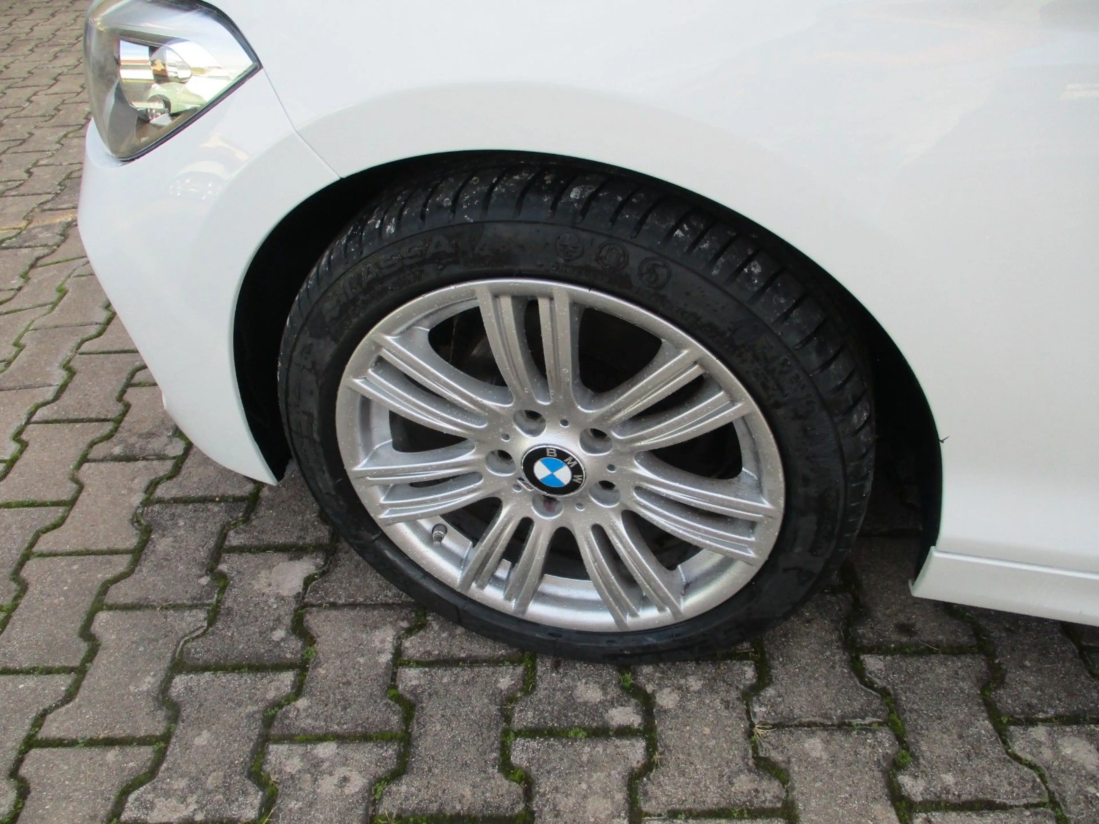 BMW 118 d M Sport+Alcantara+Edition — photo 4