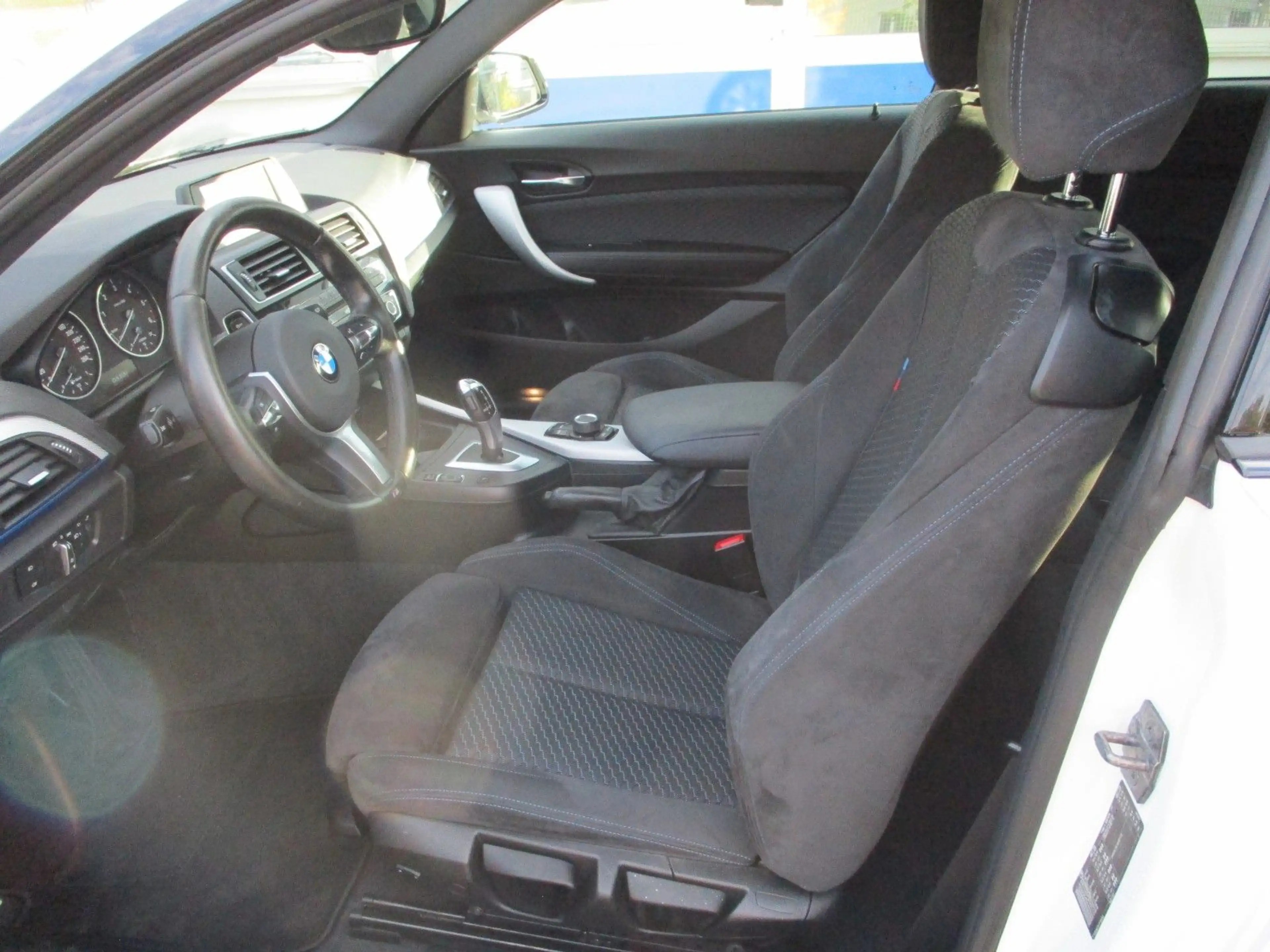 BMW 118 d M Sport+Alcantara+Edition — photo 8