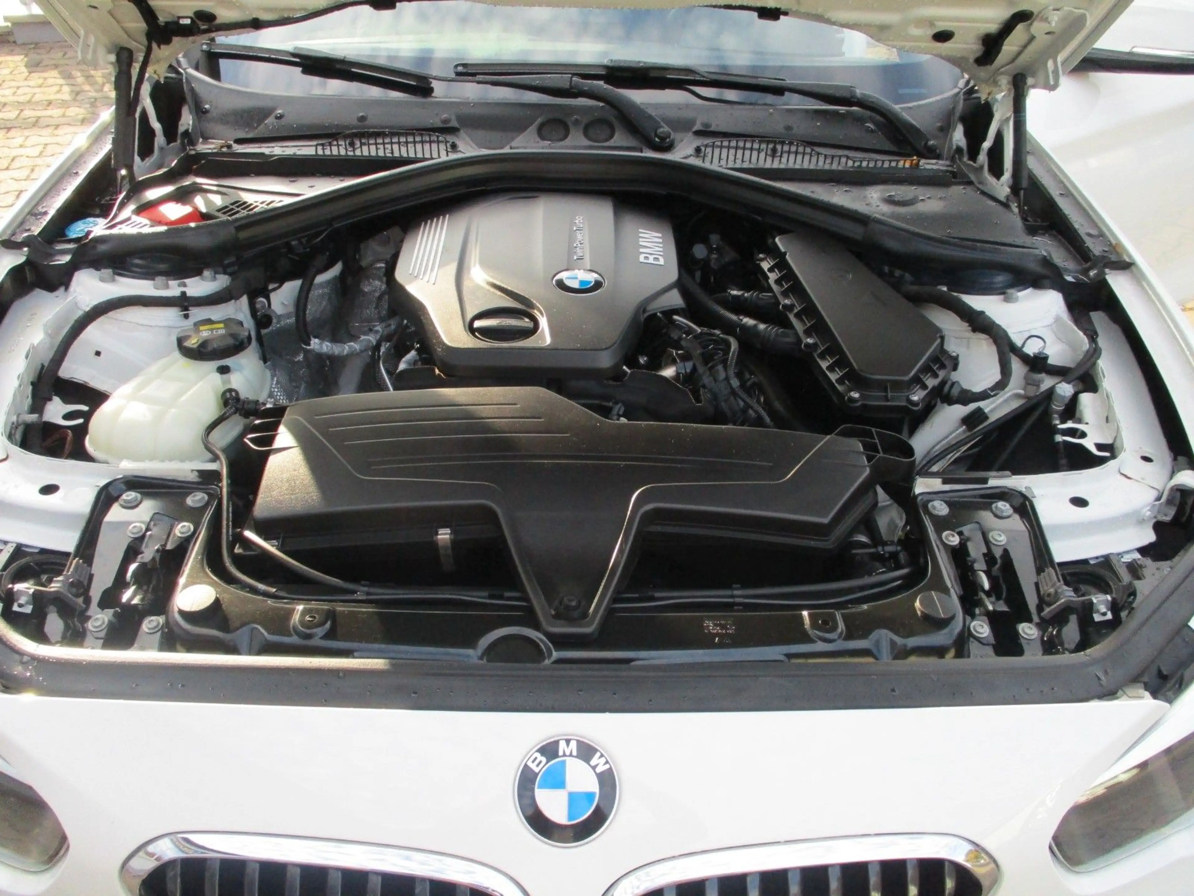 BMW 118 d M Sport+Alcantara+Edition — photo 15