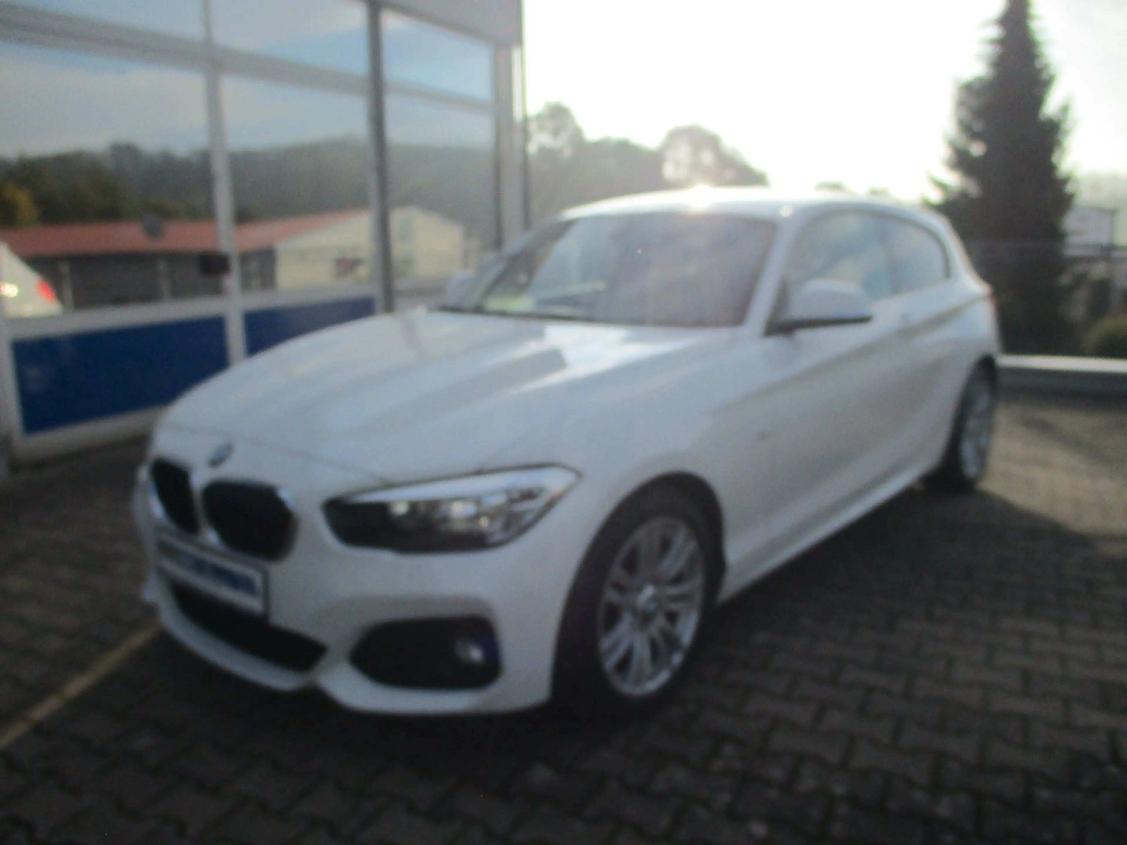 BMW 118 d M Sport+Alcantara+Edition — photo 2