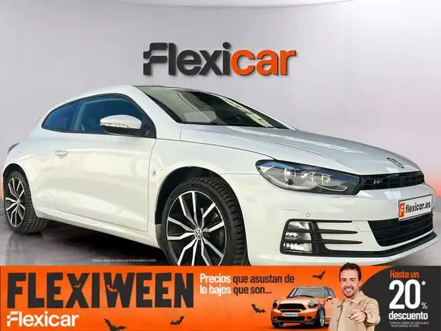 Volkswagen Scirocco R-LINE
