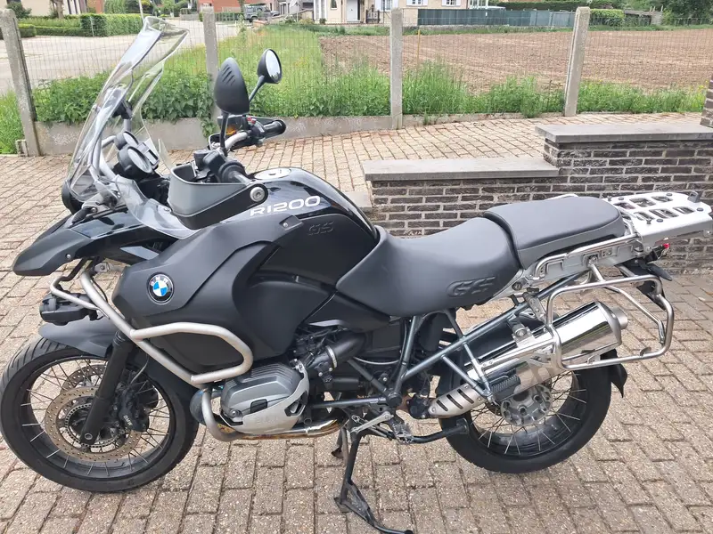 BMW R 1200 GS Adventure - foto 2