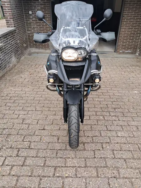 BMW R 1200 GS Adventure - foto 6