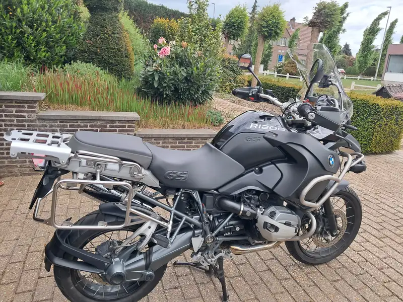 BMW R 1200 GS Adventure - foto 5