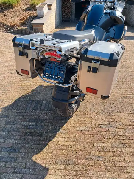 BMW R 1200 GS Adventure - foto 7