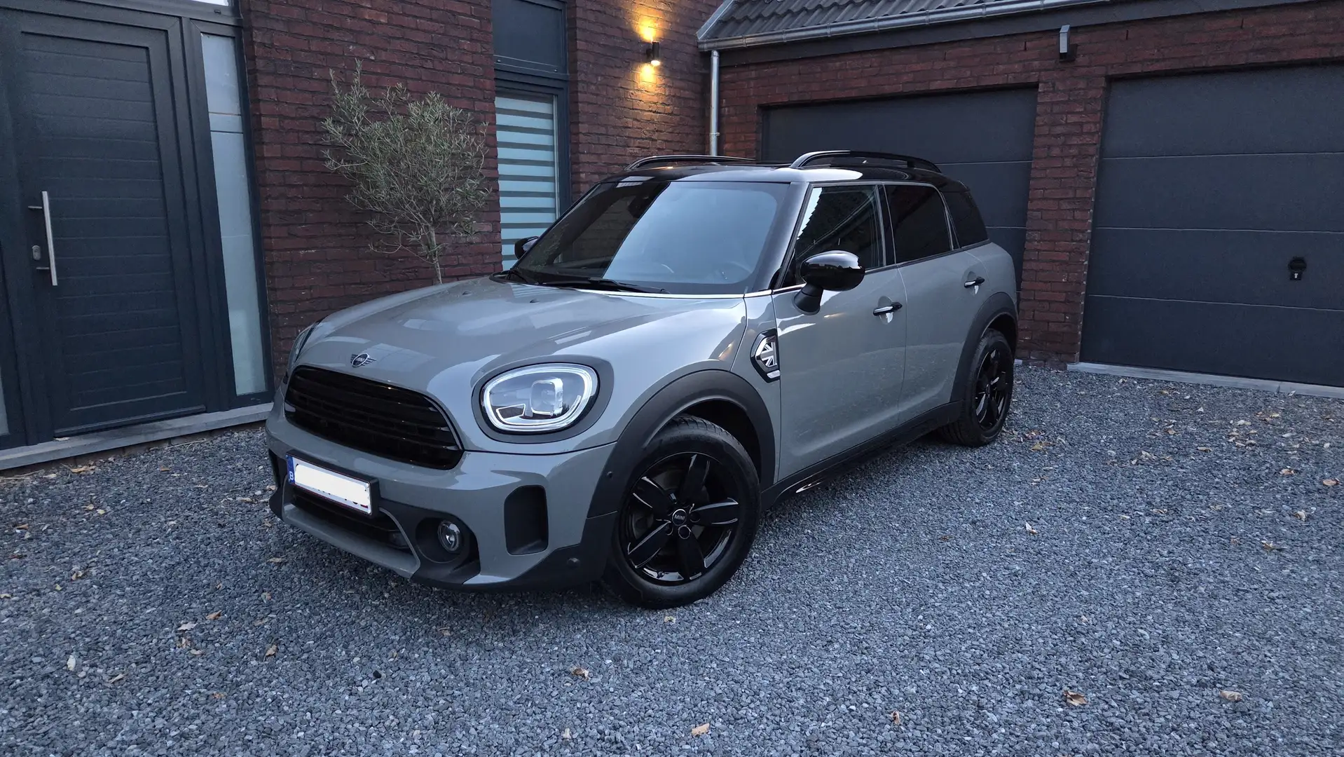 MINI Cooper Countryman Mini Countryman 1.5A Cooper OPF Šedá - 1