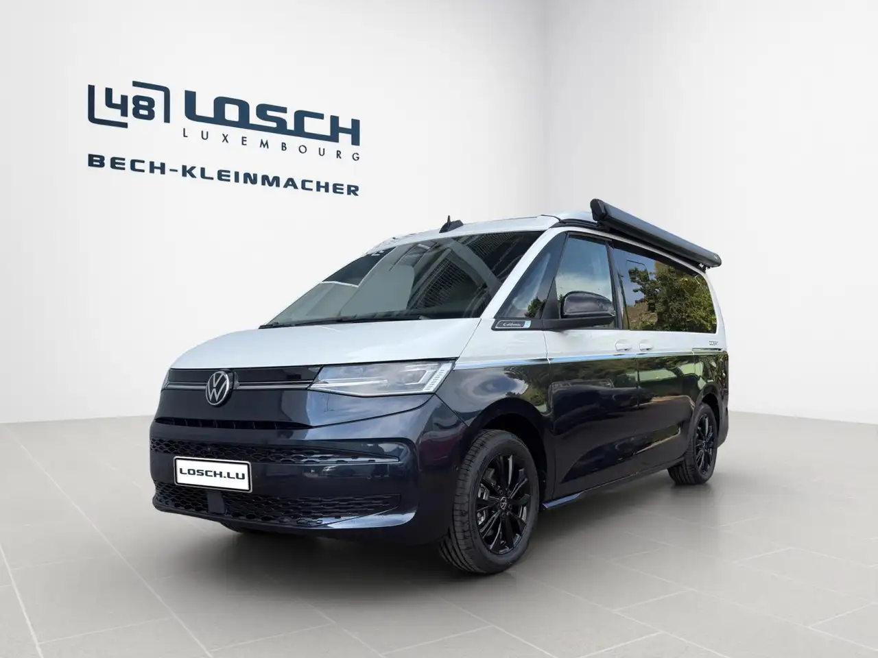Volkswagen T7 California 2026
