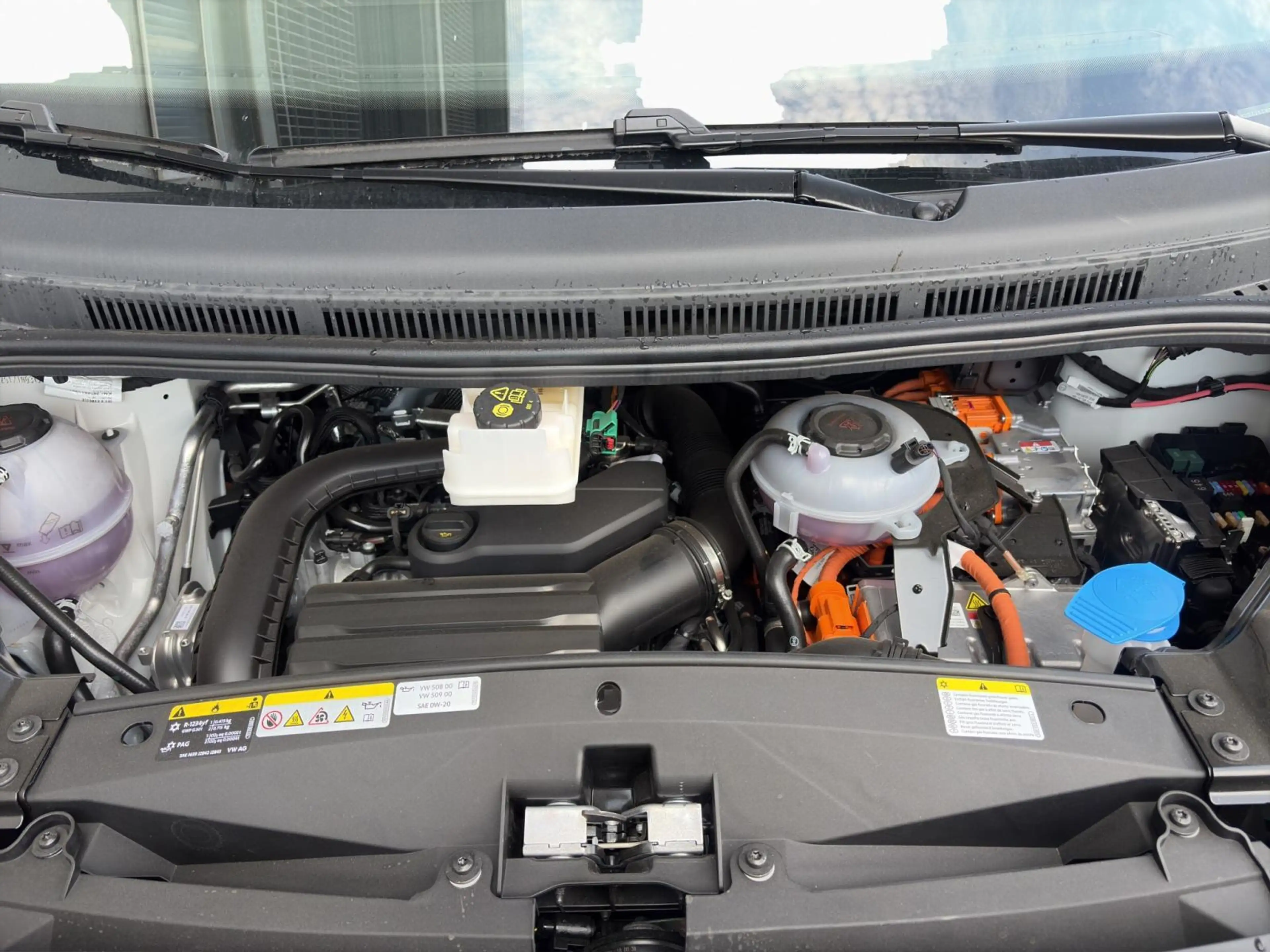 Volkswagen T7 California Ocean — photo 12