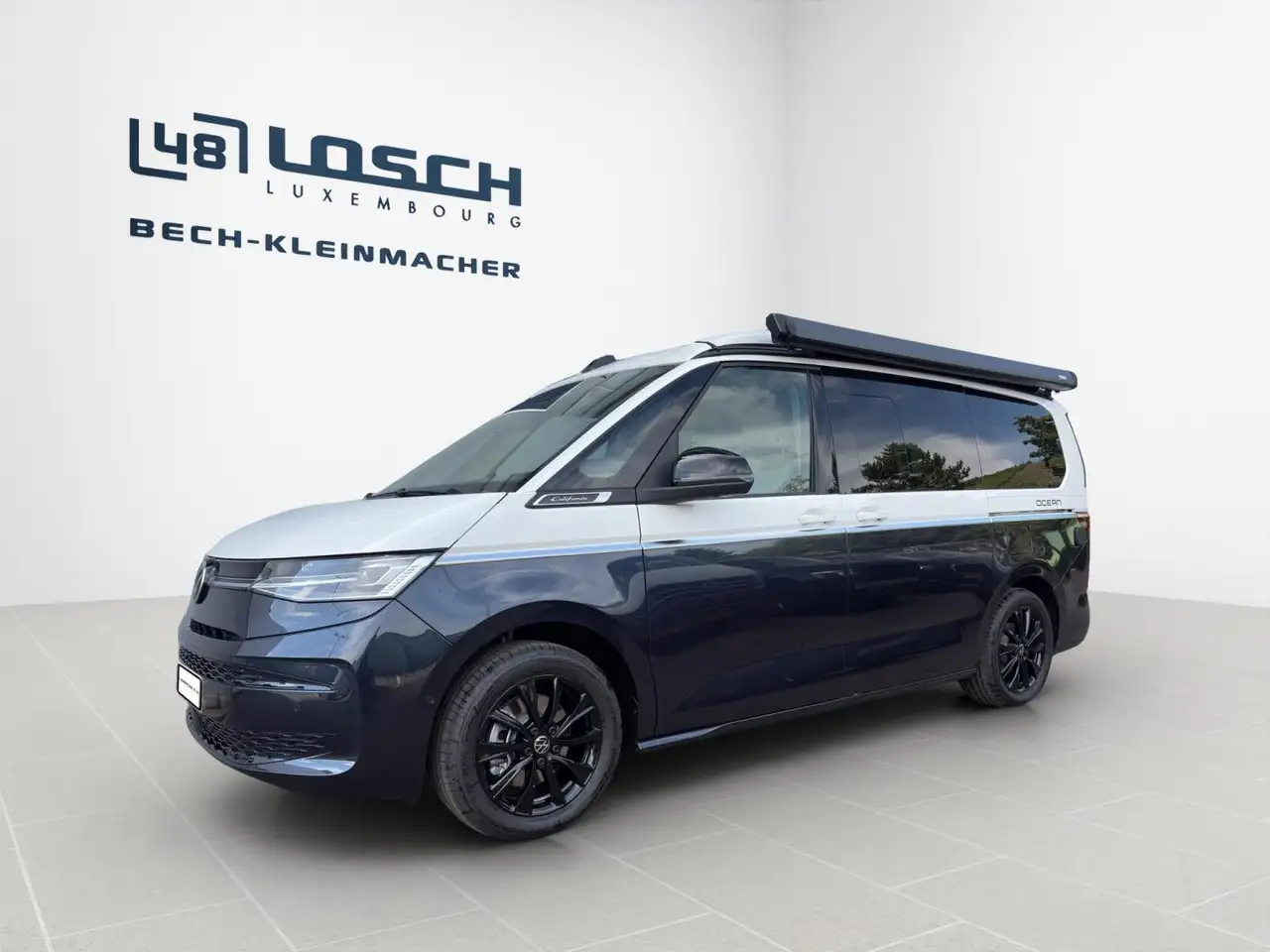 Volkswagen T7 California 2026