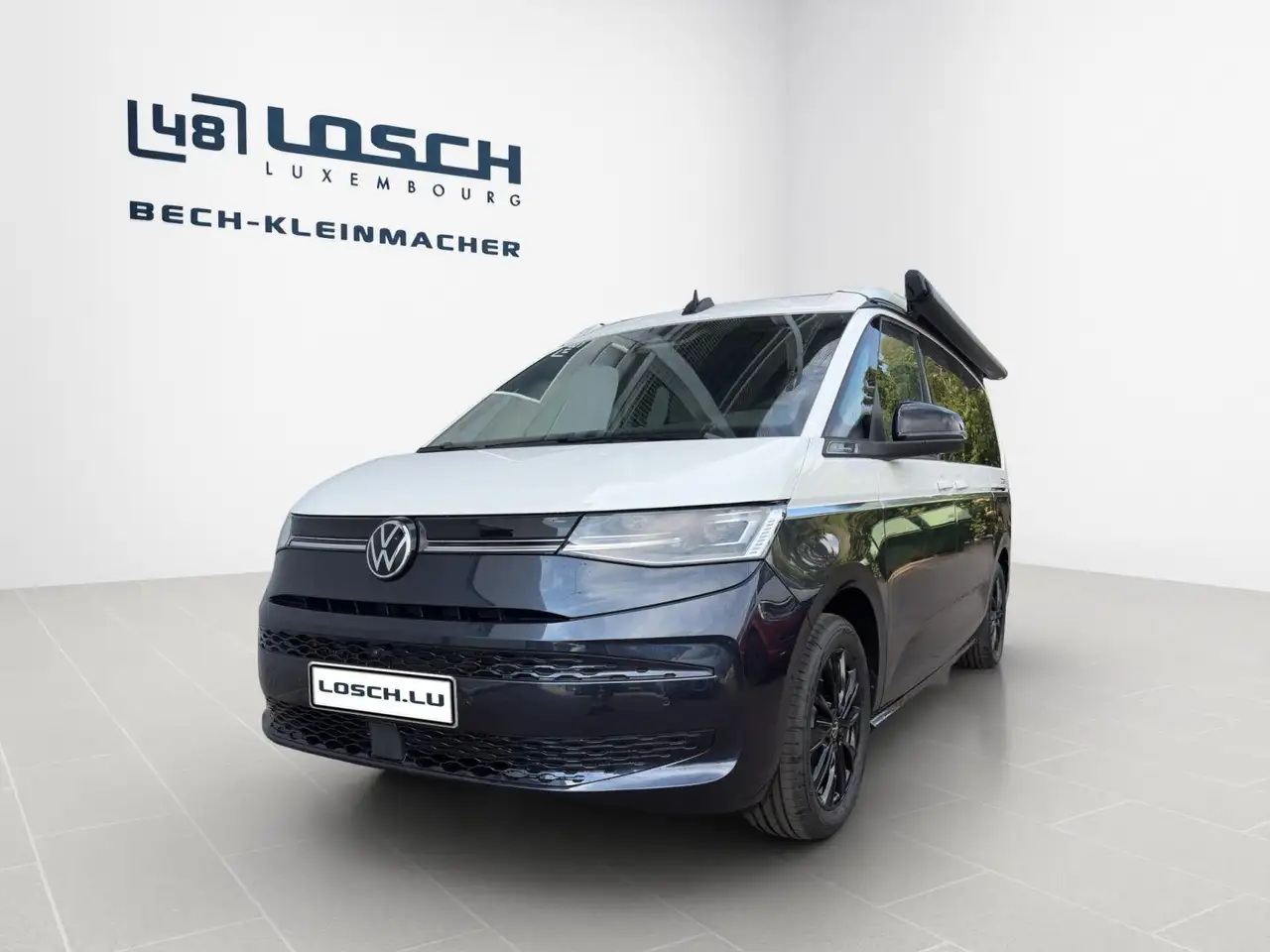 Volkswagen T7 California 2026